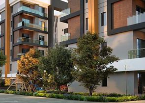 Инвестиционный проект в районе Алтынташ - Анталия 