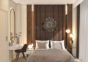 Инвестиционный проект в районе Алтынташ - Анталия 