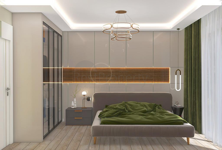 Инвестиционный проект в районе Алтынташ - Анталия 