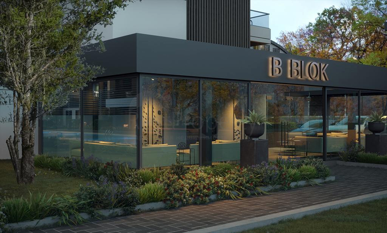 Инвестиционный проект в районе Алтынташ - Анталия 