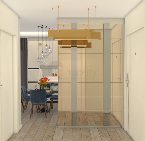 Инвестиционный проект в районе Алтынташ - Анталия 