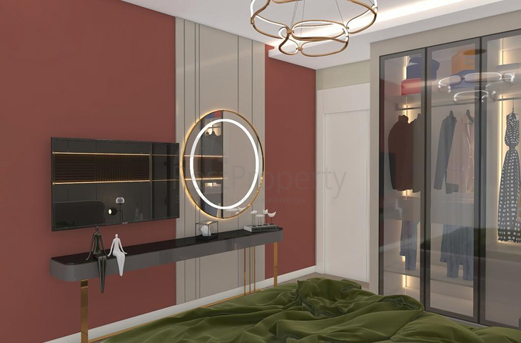 Инвестиционный проект в районе Алтынташ - Анталия 