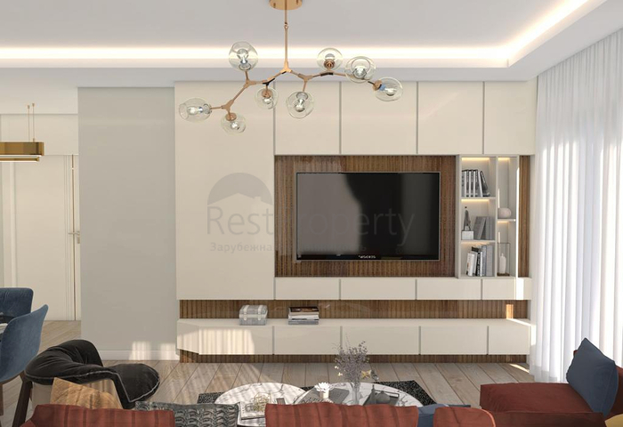 Инвестиционный проект в районе Алтынташ - Анталия 