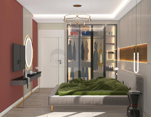 Инвестиционный проект в районе Алтынташ - Анталия 