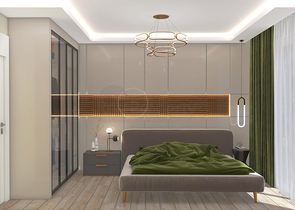 Инвестиционный проект в районе Алтынташ - Анталия 