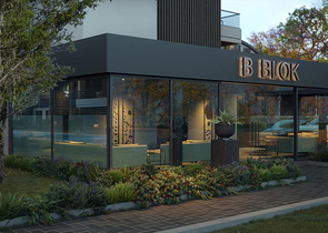 Инвестиционный проект в районе Алтынташ - Анталия 