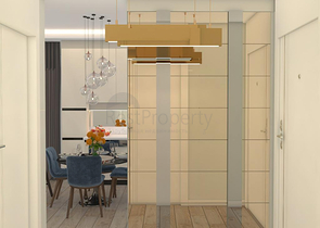 Инвестиционный проект в районе Алтынташ - Анталия 