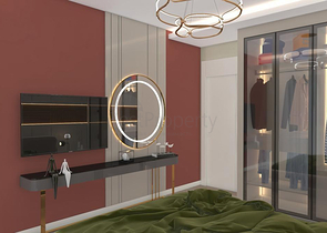 Инвестиционный проект в районе Алтынташ - Анталия 