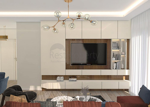 Инвестиционный проект в районе Алтынташ - Анталия 