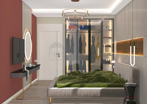 Инвестиционный проект в районе Алтынташ - Анталия 