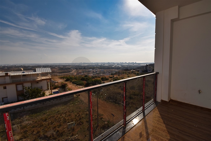 Инвестиционный проект на продажу выставленно здание в районе Алтынташ - Анталия