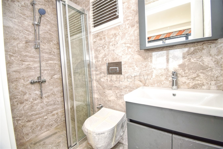 Инвестиционный проект на продажу выставленно здание в районе Алтынташ - Анталия