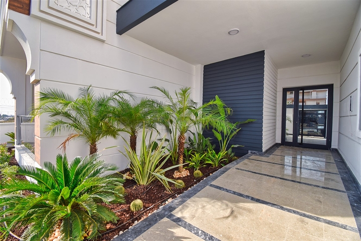 Инвестиционный проект на продажу выставленно здание в районе Алтынташ - Анталия