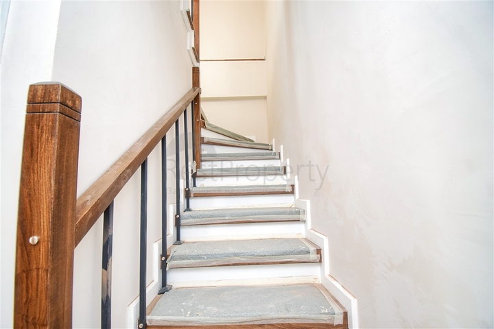 Инвестиционный проект на продажу выставленно здание в районе Алтынташ - Анталия