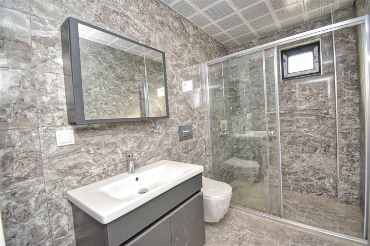 Инвестиционный проект на продажу выставленно здание в районе Алтынташ - Анталия