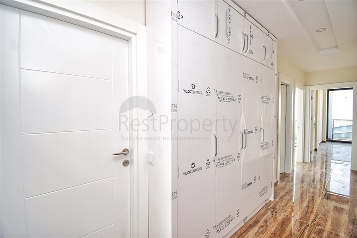 Инвестиционный проект на продажу выставленно здание в районе Алтынташ - Анталия