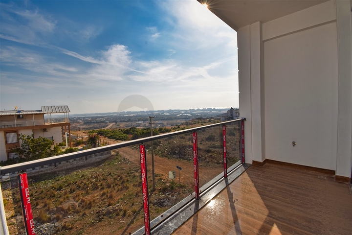 Инвестиционный проект на продажу выставленно здание в районе Алтынташ - Анталия