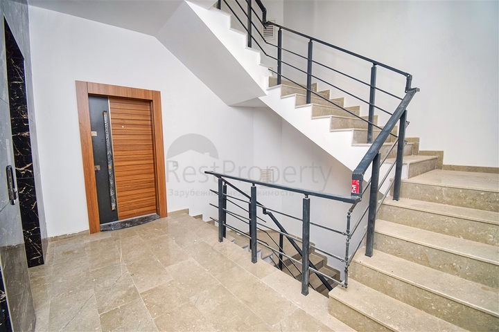 Инвестиционный проект на продажу выставленно здание в районе Алтынташ - Анталия