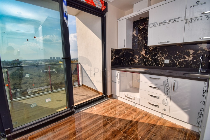 Инвестиционный проект на продажу выставленно здание в районе Алтынташ - Анталия