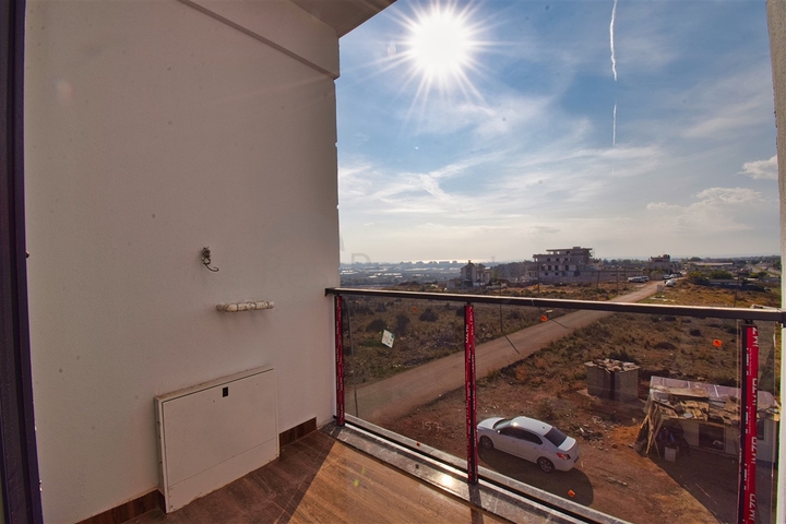 Инвестиционный проект на продажу выставленно здание в районе Алтынташ - Анталия