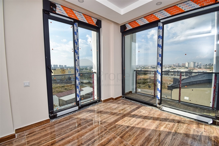 Инвестиционный проект на продажу выставленно здание в районе Алтынташ - Анталия