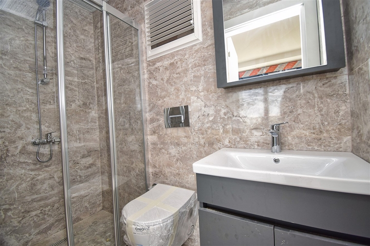 Инвестиционный проект на продажу выставленно здание в районе Алтынташ - Анталия