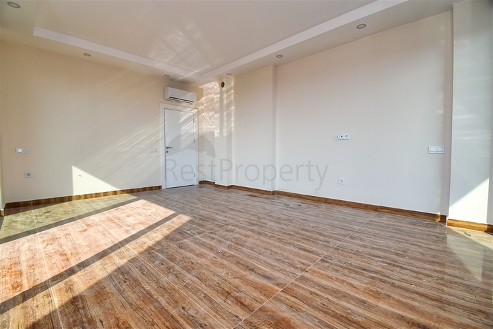 Инвестиционный проект на продажу выставленно здание в районе Алтынташ - Анталия