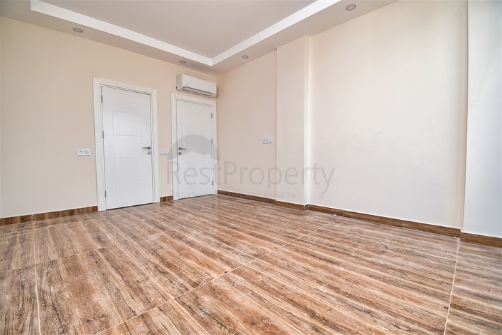 Инвестиционный проект на продажу выставленно здание в районе Алтынташ - Анталия