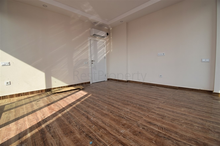 Инвестиционный проект на продажу выставленно здание в районе Алтынташ - Анталия