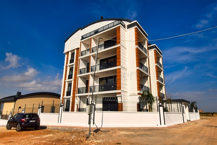 Инвестиционный проект на продажу выставленно здание в районе Алтынташ - Анталия