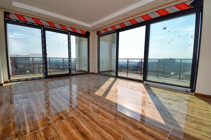 Инвестиционный проект на продажу выставленно здание в районе Алтынташ - Анталия