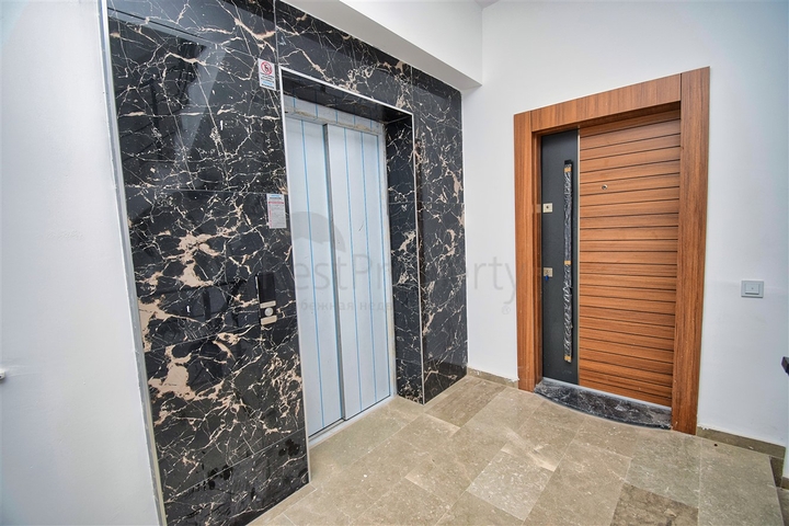 Инвестиционный проект на продажу выставленно здание в районе Алтынташ - Анталия