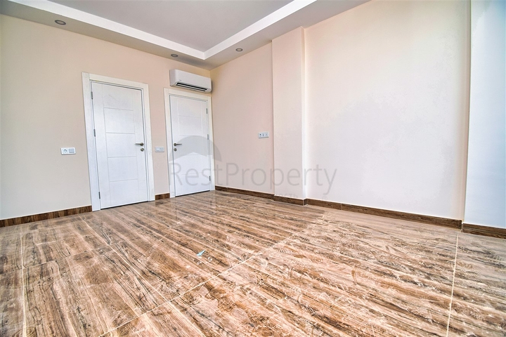 Инвестиционный проект на продажу выставленно здание в районе Алтынташ - Анталия