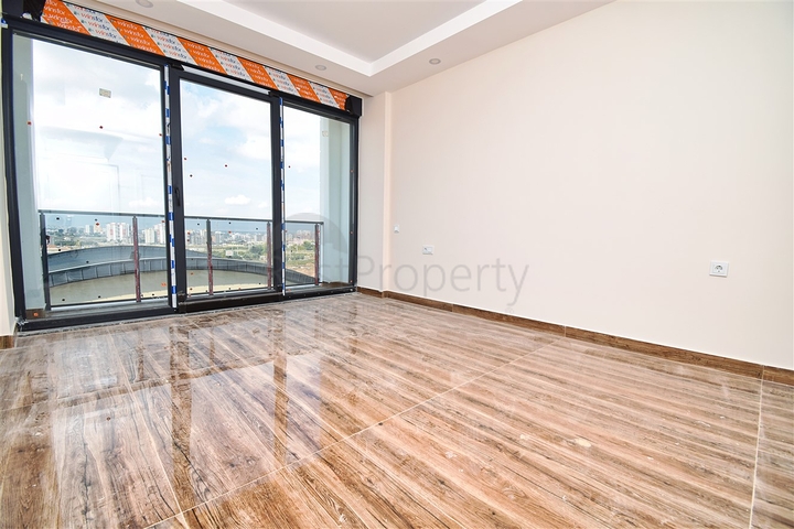 Инвестиционный проект на продажу выставленно здание в районе Алтынташ - Анталия