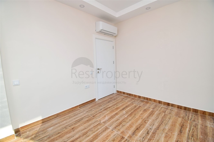 Инвестиционный проект на продажу выставленно здание в районе Алтынташ - Анталия