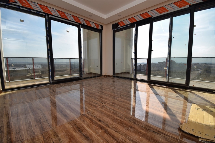 Инвестиционный проект на продажу выставленно здание в районе Алтынташ - Анталия