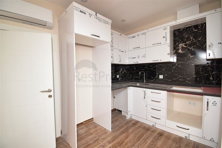 Инвестиционный проект на продажу выставленно здание в районе Алтынташ - Анталия