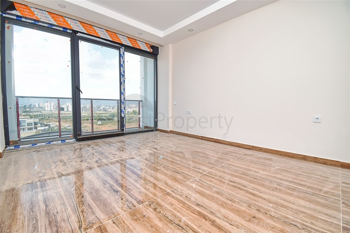 Инвестиционный проект на продажу выставленно здание в районе Алтынташ - Анталия