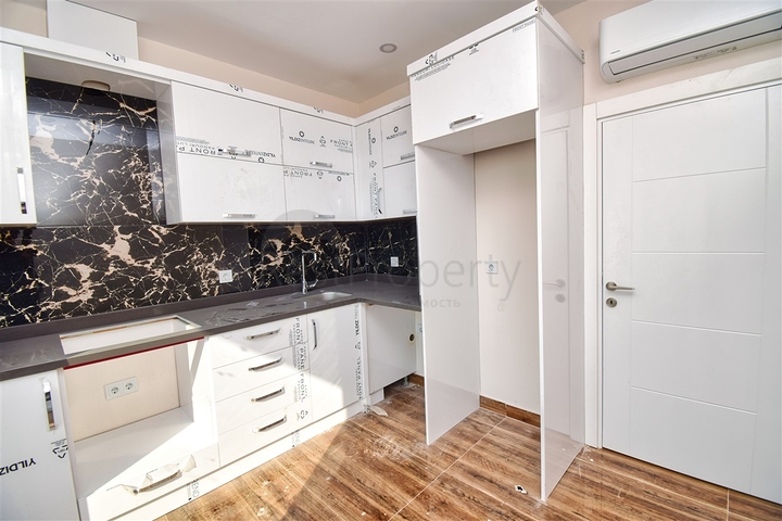 Инвестиционный проект на продажу выставленно здание в районе Алтынташ - Анталия