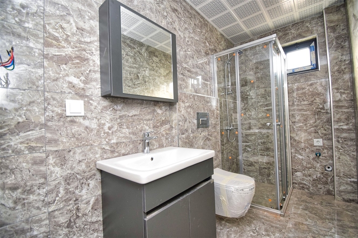 Инвестиционный проект на продажу выставленно здание в районе Алтынташ - Анталия