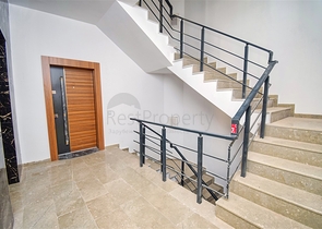 Инвестиционный проект на продажу выставленно здание в районе Алтынташ - Анталия