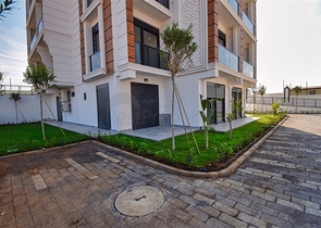 Инвестиционный проект на продажу выставленно здание в районе Алтынташ - Анталия