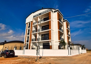 Инвестиционный проект на продажу выставленно здание в районе Алтынташ - Анталия