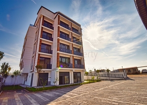 Инвестиционный проект на продажу выставленно здание в районе Алтынташ - Анталия