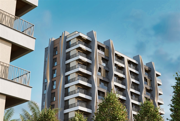 Инвестиционный проект в районе Алтынташ - Анталия