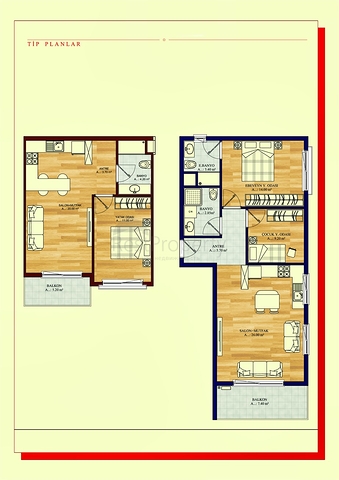 Инвестиционный проект в районе Алтынташ - Анталия