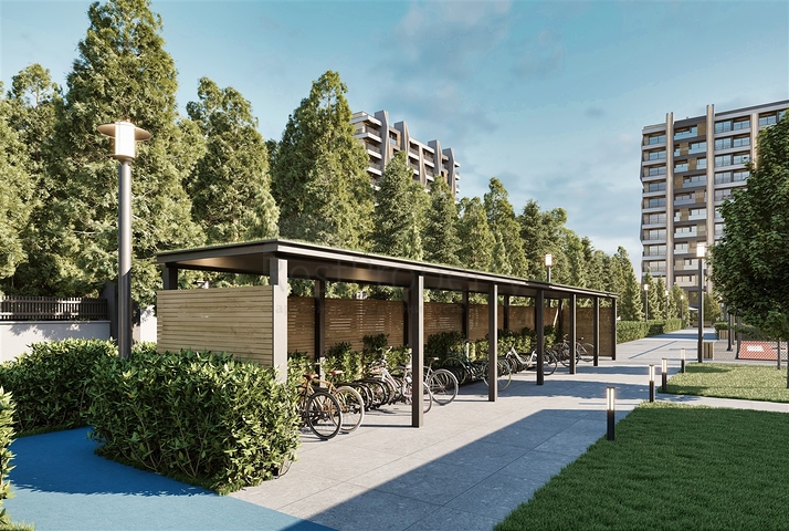 Инвестиционный проект в районе Алтынташ - Анталия