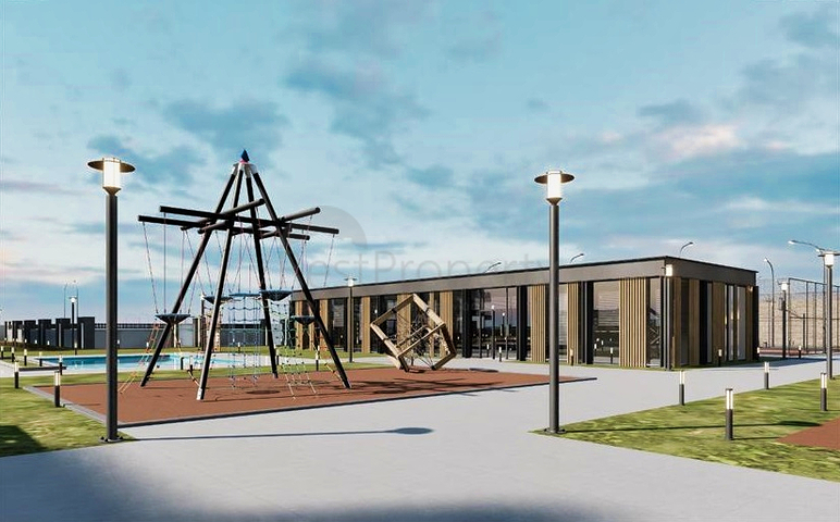 Инвестиционный проект в районе Алтынташ - Анталия