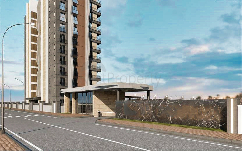 Инвестиционный проект в районе Алтынташ - Анталия