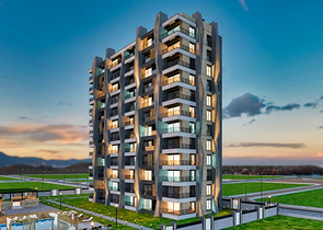 Инвестиционный проект в районе Алтынташ - Анталия